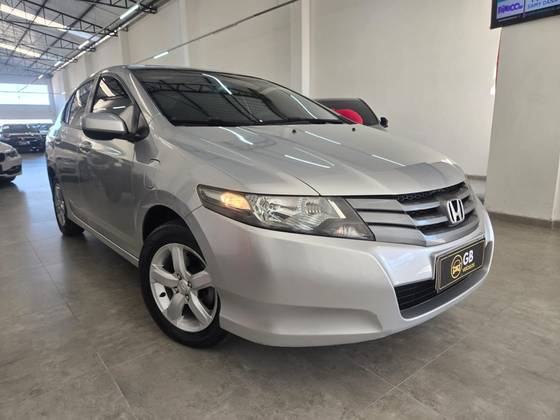HONDA CITY 1.5 LX 16V FLEX 4P AUTOMÁTICO HONDA CITY 1.5 LX 16V FLEX 4P AUTOMÁTICO